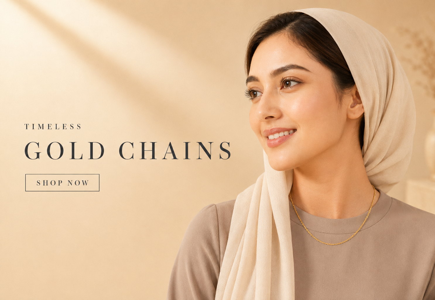 Gold Chains, Timeless — JK Jewellers