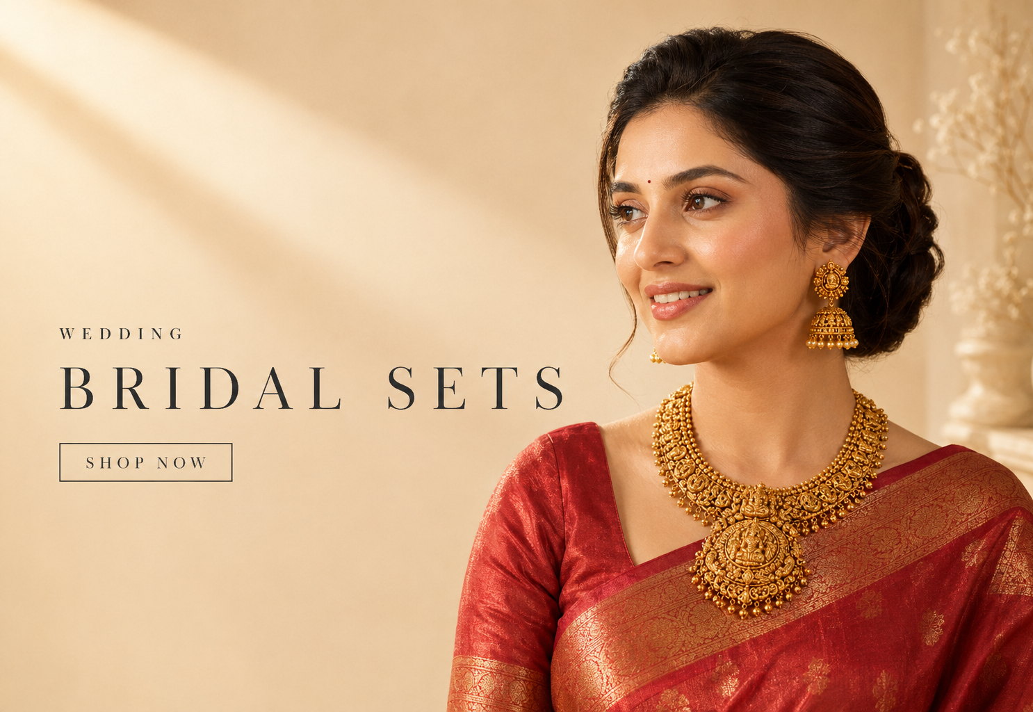 Bridal Sets, Wedding — JK Jewellers