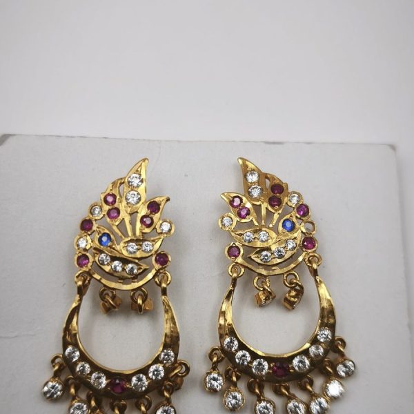 Earrings — JK Jewellers
