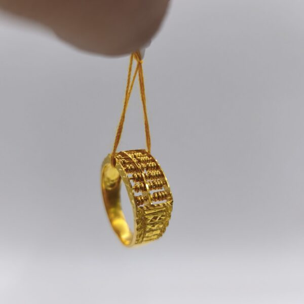 Abacus Bead Band