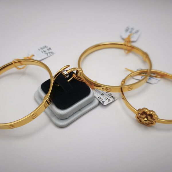 Baby Kada Set
