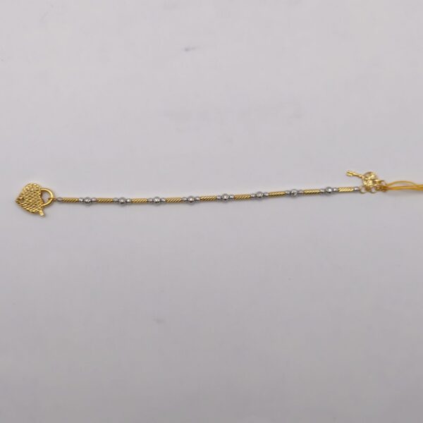 Bead Station Charm Bracelet