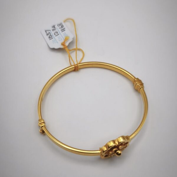 Bead Station Knot Bangle