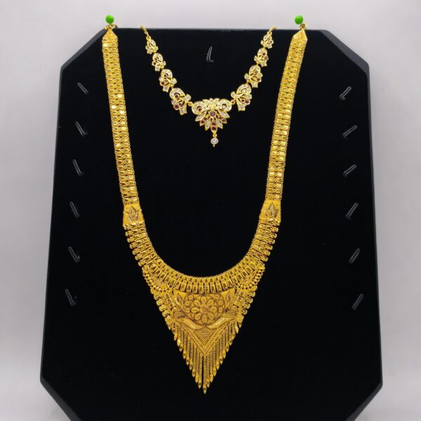 Bridal Haram Necklace Set