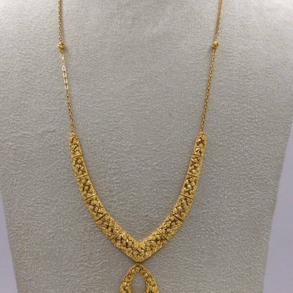 Long Chand Pendant