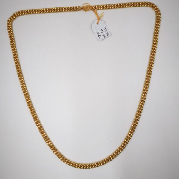 Classic Curb Link Chain