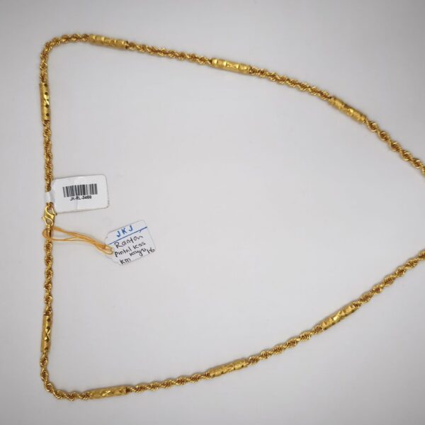 Fancy Figaro Link Chain