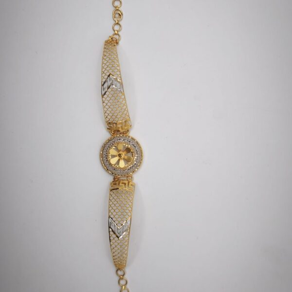 Mesh Watch Style