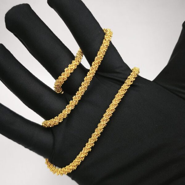 Popcorn Bead Chain