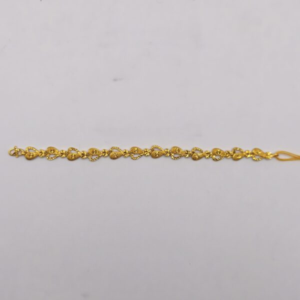 Rosebud Link Bracelet