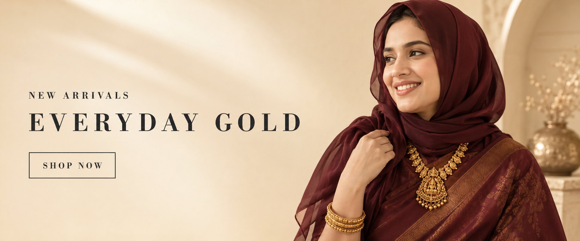 Everyday Gold, New Arrivals — JK Jewellers